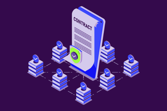 smart contract basics